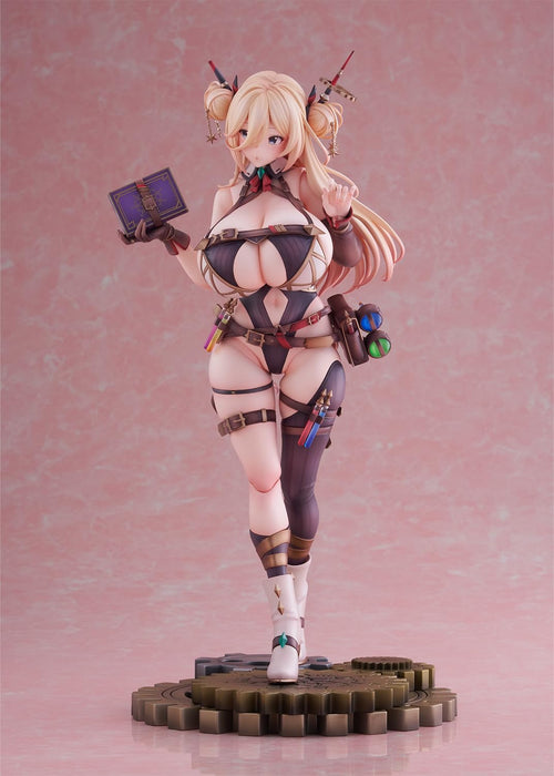 Nocturne Original Bouken Shoujo Guild Autonomous Doll Bamiru 1/6 Scale Figure- Japan Figure Store - #1 Bring To You The Best Japanese Goods