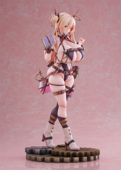 Nocturne Original Bouken Shoujo Guild Autonomous Doll Bamiru 1/6 Scale Figure- Japan Figure Store - #1 Bring To You The Best Japanese Goods