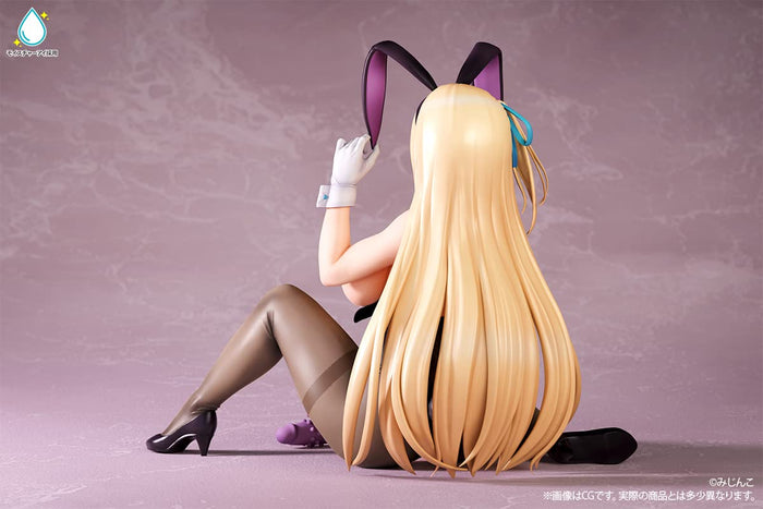 B'Full Original Bunny Alice 1/4 Moisture Eye Datsui Version Figure- Japan Figure Store - #1 Bring To You The Best Japanese Goods