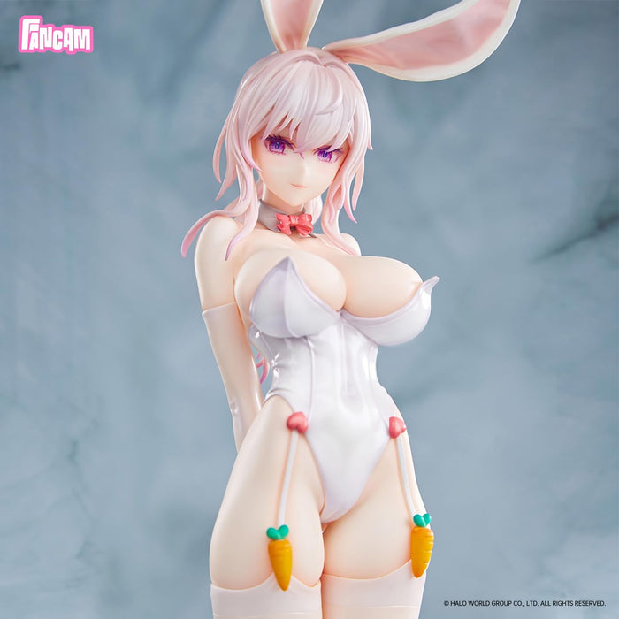 Fancam Original 1/6 Bunny Girls White Rabbit Collectible Figure- Japan Figure Store - #1 Bring To You The Best Japanese Goods