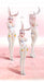 Fancam Original 1/6 Bunny Girls White Rabbit Collectible Figure- Japan Figure Store - #1 Bring To You The Best Japanese Goods