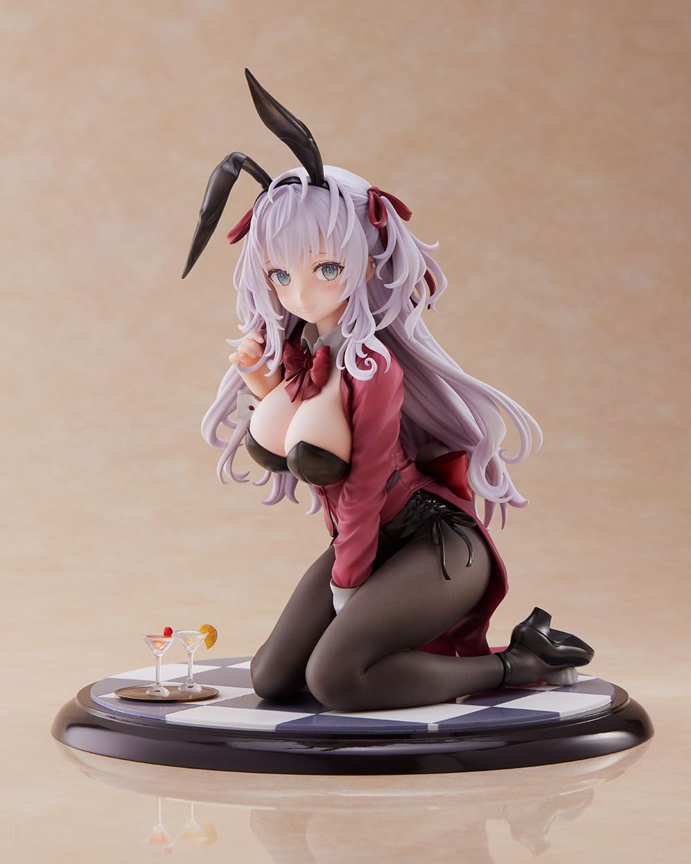 Nocturne Bunny-Chan 1/7 Scale Figure Anime Collector's Edition- Japan Figure Store - #1 Bring To You The Best Japanese Goods