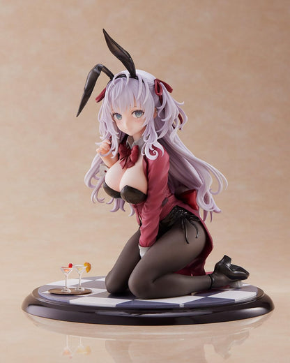 Nocturne Bunny-Chan 1/7 Scale Figure Anime Collector's Edition- Japan Figure Store - #1 Bring To You The Best Japanese Goods