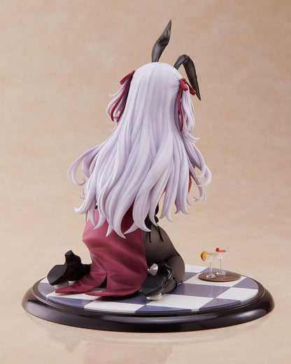 Nocturne Bunny-Chan 1/7 Scale Figure Anime Collector's Edition- Japan Figure Store - #1 Bring To You The Best Japanese Goods