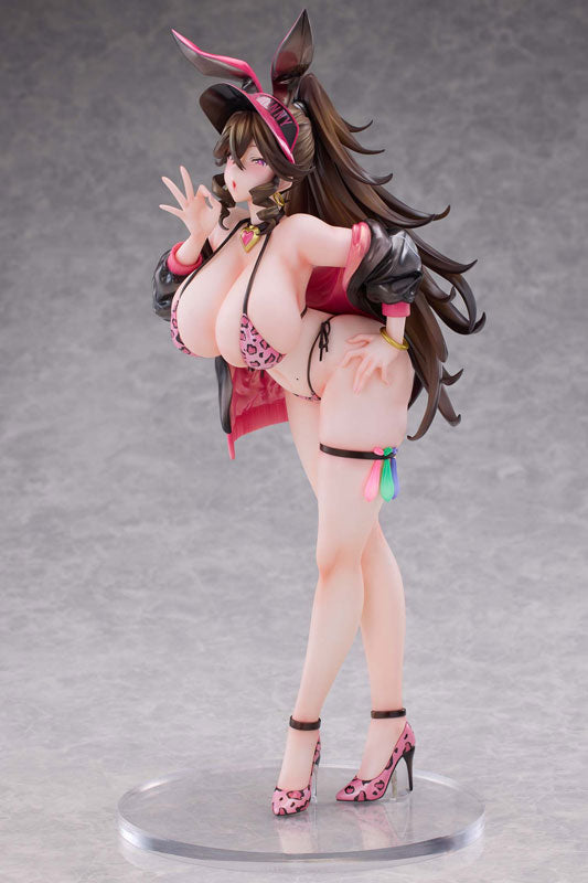 39Nasu Original Celica 1/6 Scale Bunny Swimsuit Version Collectible Figure- Japan Figure Store - #1 Bring To You The Best Japanese Goods