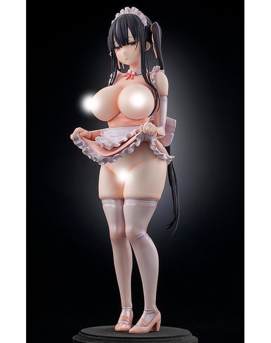 Native Frog Tsukimi Chifuyu 1/5 Figure Original Characters Selection Exclusive- Japan Figure Store - #1 Bring To You The Best Japanese Goods