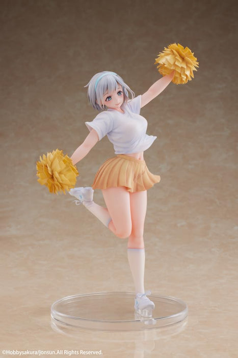 Hobby Sakura Original Cheerleader Riku 1/6 Scale Figure Collectible- Japan Figure Store - #1 Bring To You The Best Japanese Goods