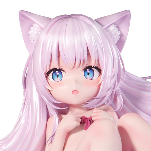 Insight Original Chibi Nekomusume Anastasia 1/4 Scale Collectible Figure- Japan Figure Store - #1 Bring To You The Best Japanese Goods