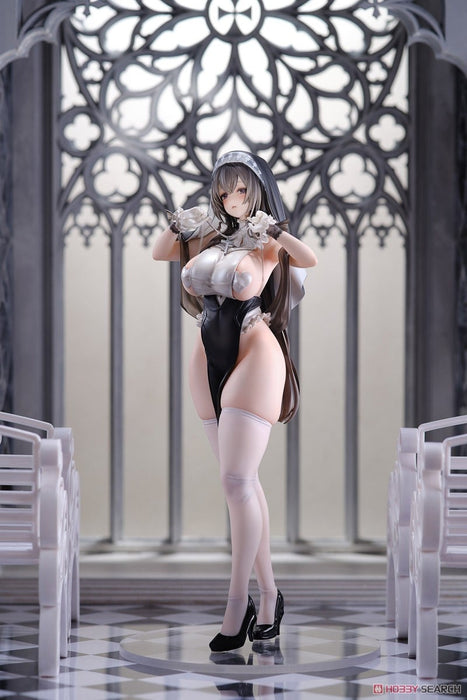 Pure 1/6 Scale Original Cosplay Sister-San Figurine Collectible Model- Japan Figure Store - #1 Bring To You The Best Japanese Goods