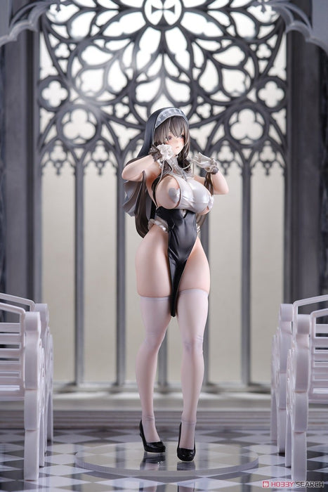 Pure 1/6 Scale Original Cosplay Sister-San Figurine Collectible Model- Japan Figure Store - #1 Bring To You The Best Japanese Goods