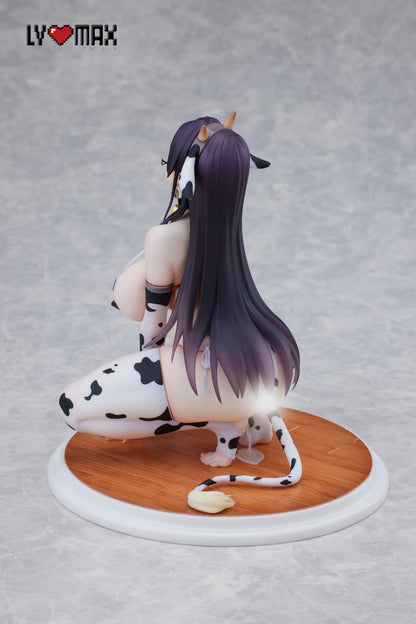 Level Max Cow Bikini Kurofu-Senpai 1/6 Scale Collectible Figure- Japan Figure Store - #1 Bring To You The Best Japanese Goods