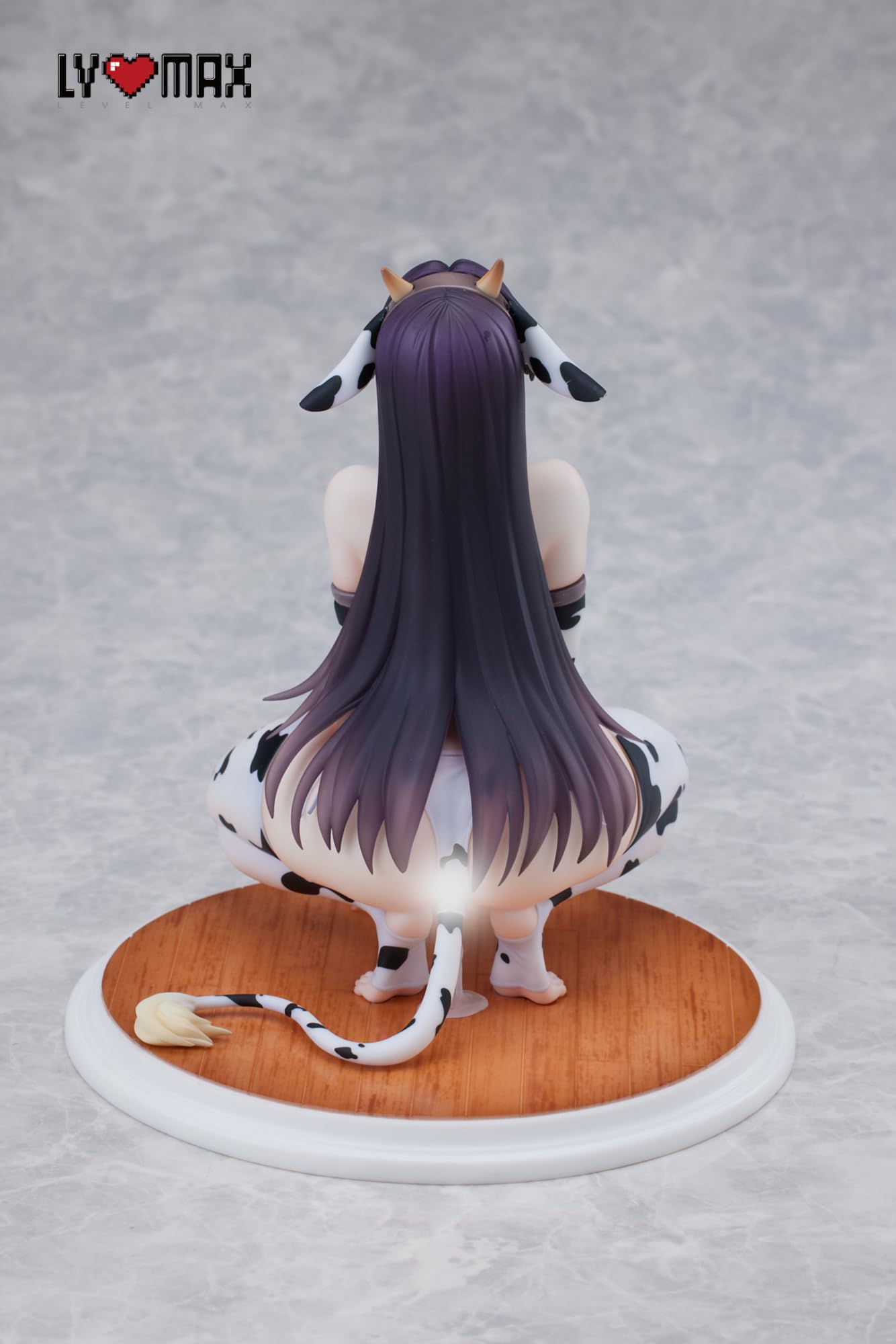 Level Max Cow Bikini Kurofu-Senpai 1/6 Scale Collectible Figure- Japan Figure Store - #1 Bring To You The Best Japanese Goods