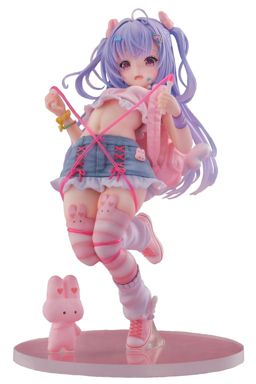 Bell Fine Rope Jumping Girl Hazuki Miu 1/6 Original Creator's Selection Figure- Japan Figure Store - #1 Bring To You The Best Japanese Goods