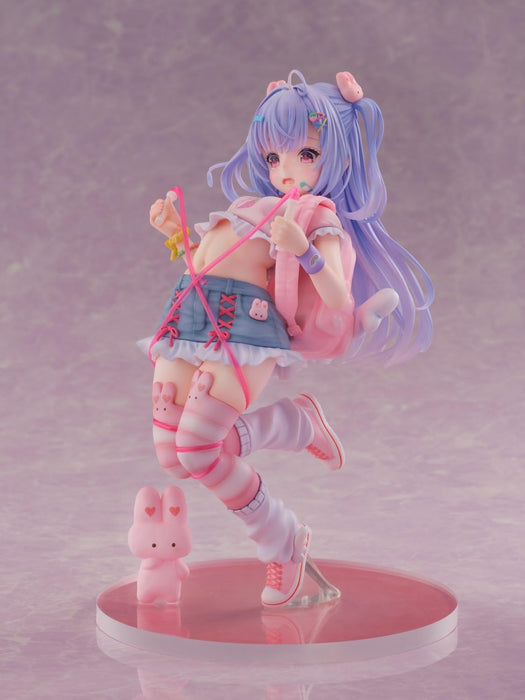 Bell Fine Rope Jumping Girl Hazuki Miu 1/6 Original Creator's Selection Figure- Japan Figure Store - #1 Bring To You The Best Japanese Goods