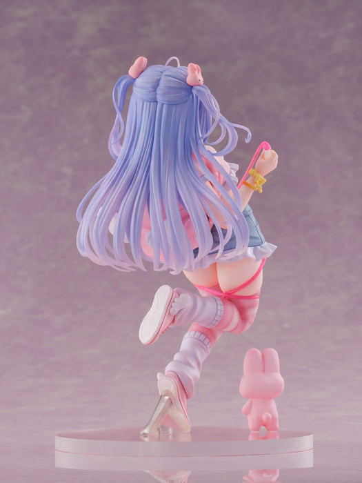 Bell Fine Rope Jumping Girl Hazuki Miu 1/6 Original Creator's Selection Figure- Japan Figure Store - #1 Bring To You The Best Japanese Goods