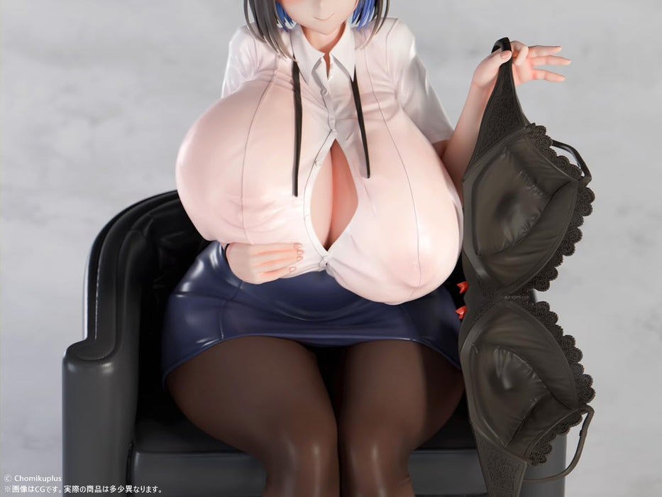 B'Full Dawn-Chan No Deka Brassiere 1/4 Scale Clothes Ver Original- Japan Figure Store - #1 Bring To You The Best Japanese Goods