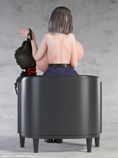 Insight Original Dawn-Chan No Deka Brassiere 1/4 Scale Collectible Figure- Japan Figure Store - #1 Bring To You The Best Japanese Goods