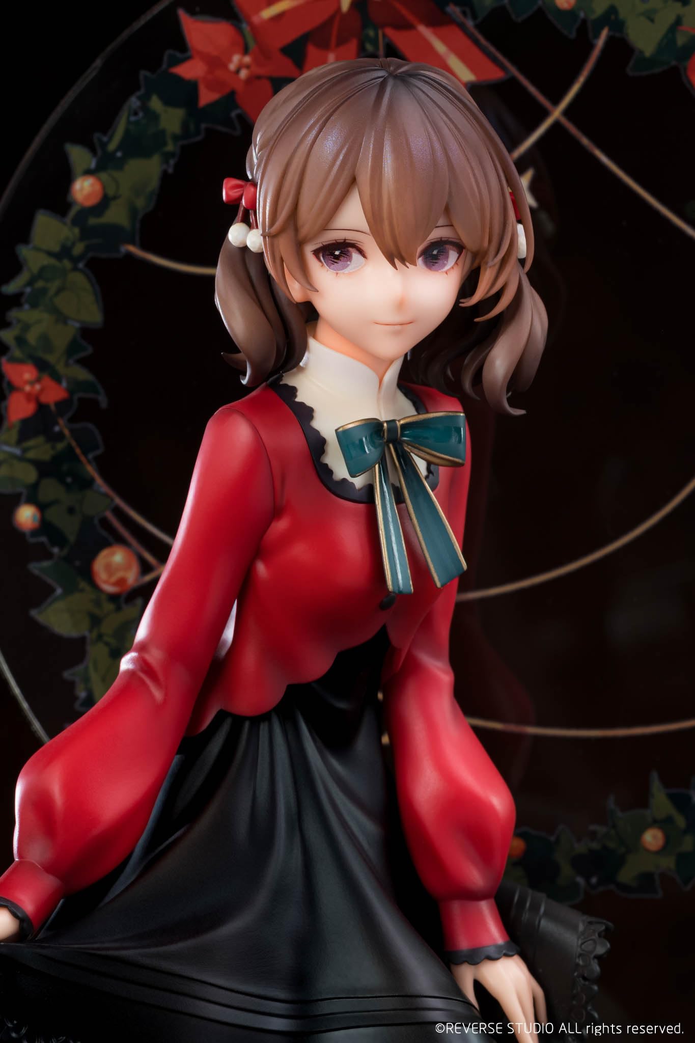 Reverse Studio Ringo 1/8 Original Desktop Girls Figure Collectible- Japan Figure Store - #1 Bring To You The Best Japanese Goods