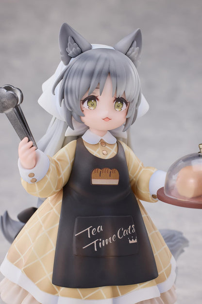 Within Limits Original DLC Series Tea Time Cats Clerk Cat Meow Town Bread House- Japan Figure Store - #1 Bring To You The Best Japanese Goods