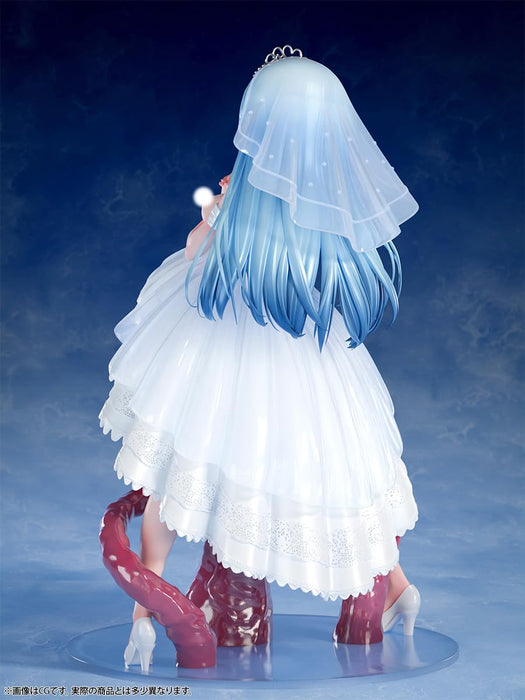 Insight 1/4 Scale Ero Torappu Danjon Aderina Original Bride Figure- Japan Figure Store - #1 Bring To You The Best Japanese Goods