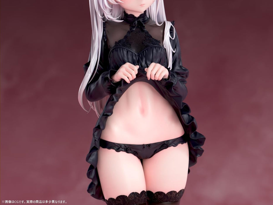 B'Full Original Goshikku Reijo Melvy 1/6 Scale Collectible Figure- Japan Figure Store - #1 Bring To You The Best Japanese Goods
