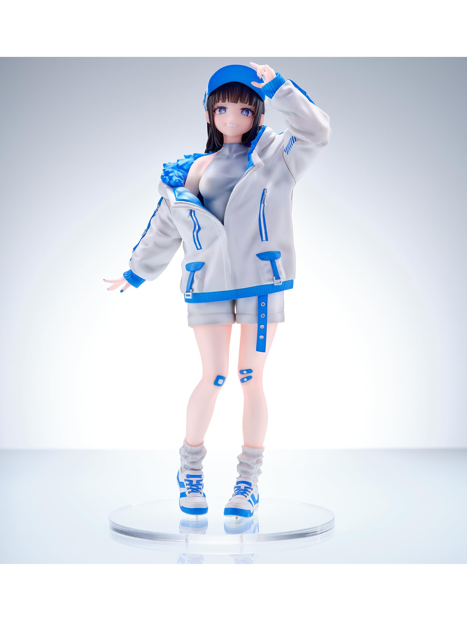 Omaha 1/7 Scale Isshiki Seiran Original Collectible Figure- Japan Figure Store - #1 Bring To You The Best Japanese Goods