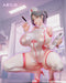 Tribute Design Jasmine's Changing Time Nurse 1/4 Scale Abilu Design Figure- Japan Figure Store - #1 Bring To You The Best Japanese Goods