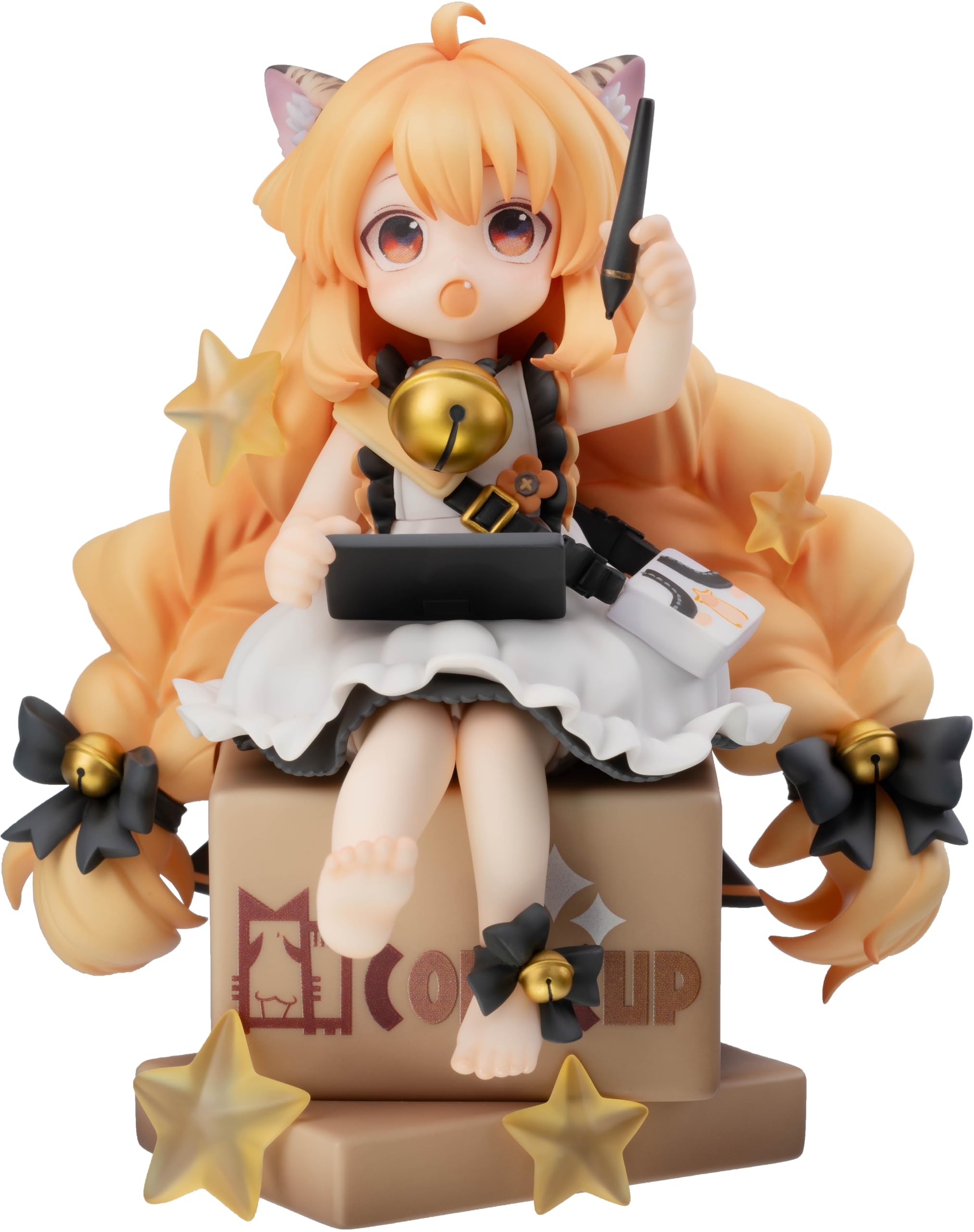 Comiplus+ Reverse Studio Original Jiong Catgirl 30th Anniversary Figure- Japan Figure Store - #1 Bring To You The Best Japanese Goods