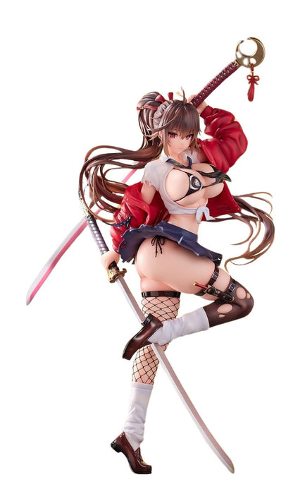 Charm Kagenui Mai 1/6 Scale Original Figure Collectible- Japan Figure Store - #1 Bring To You The Best Japanese Goods