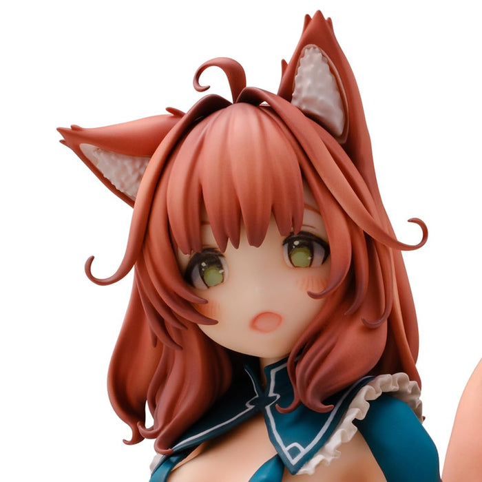 Daiki Kougyou Original Kemomimi Maid Kikimora 1/6 Scale Figure- Japan Figure Store - #1 Bring To You The Best Japanese Goods