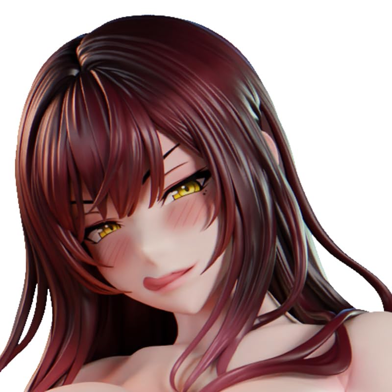 Insight Original Kirigaya Zakuro 1/4 Scale Anime Figure Collectible Statue- Japan Figure Store - #1 Bring To You The Best Japanese Goods