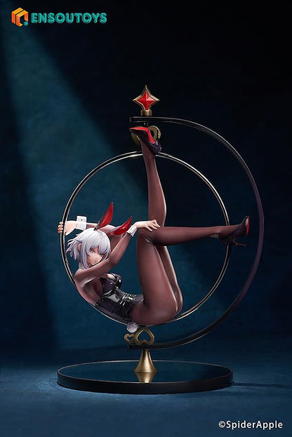 Ensoutoys Lina Bunny Figure 1/7 Scale Original Collectible Toy- Japan Figure Store - #1 Bring To You The Best Japanese Goods