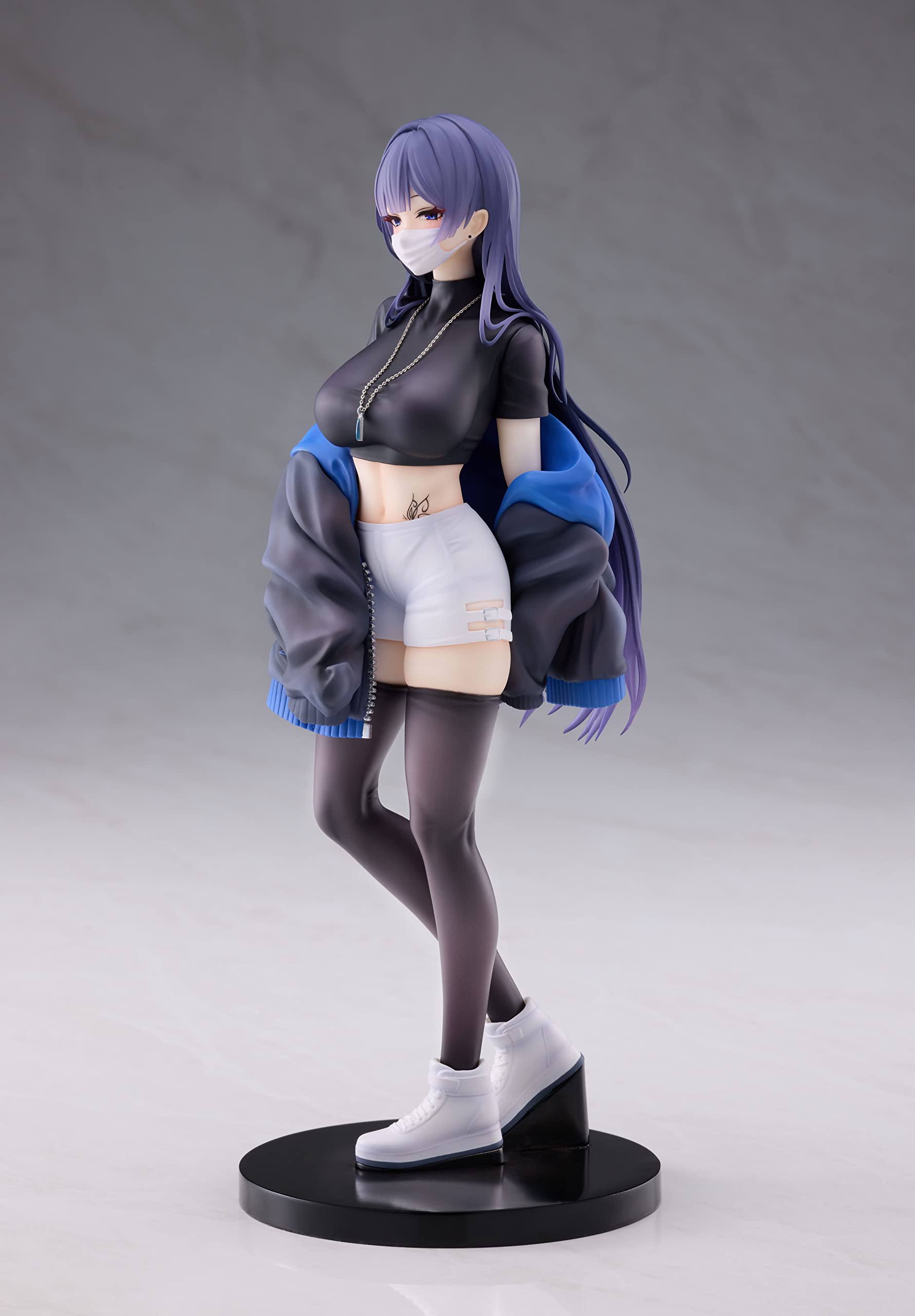Maxcute Original Mask Shoujo Yuna 1/7 Scale Anime Figure Collectible- Japan Figure Store - #1 Bring To You The Best Japanese Goods