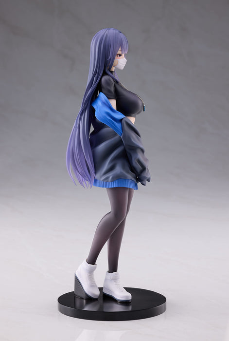 Maxcute Original Mask Shoujo Yuna 1/7 Scale Anime Figure Collectible- Japan Figure Store - #1 Bring To You The Best Japanese Goods