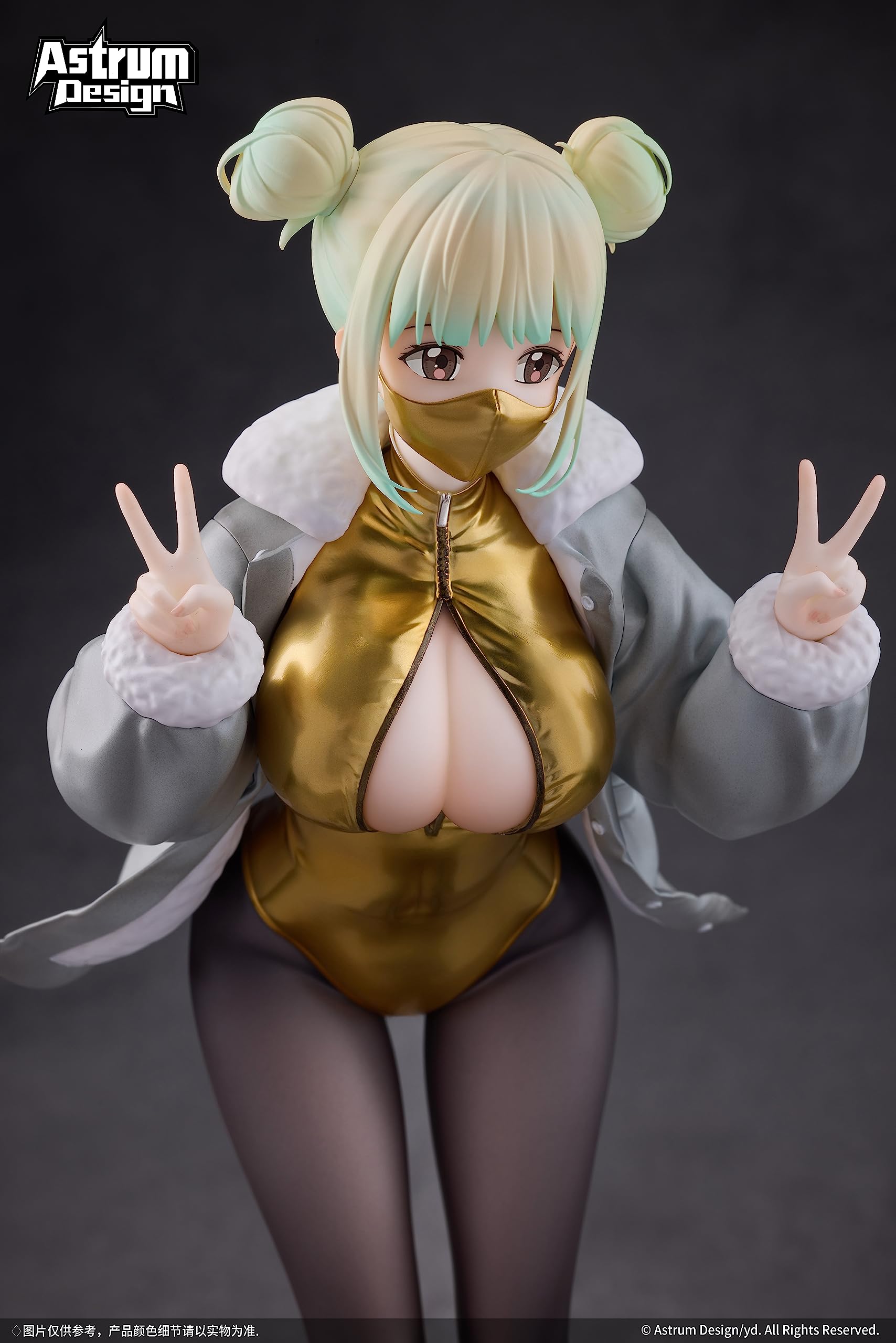 Star Design Mia 1/7 Limited Edition with Bonus Original Astrum Design- Japan Figure Store - #1 Bring To You The Best Japanese Goods