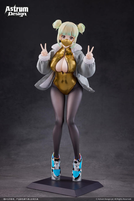 Star Design Mia Original 1/7 Scale Collector Figure Premium Quality- Japan Figure Store - #1 Bring To You The Best Japanese Goods