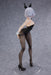 Magi Arts Mihiro Sashou Bunny Girl 1/4 Figure with Tapestry Collectible- Japan Figure Store - #1 Bring To You The Best Japanese Goods