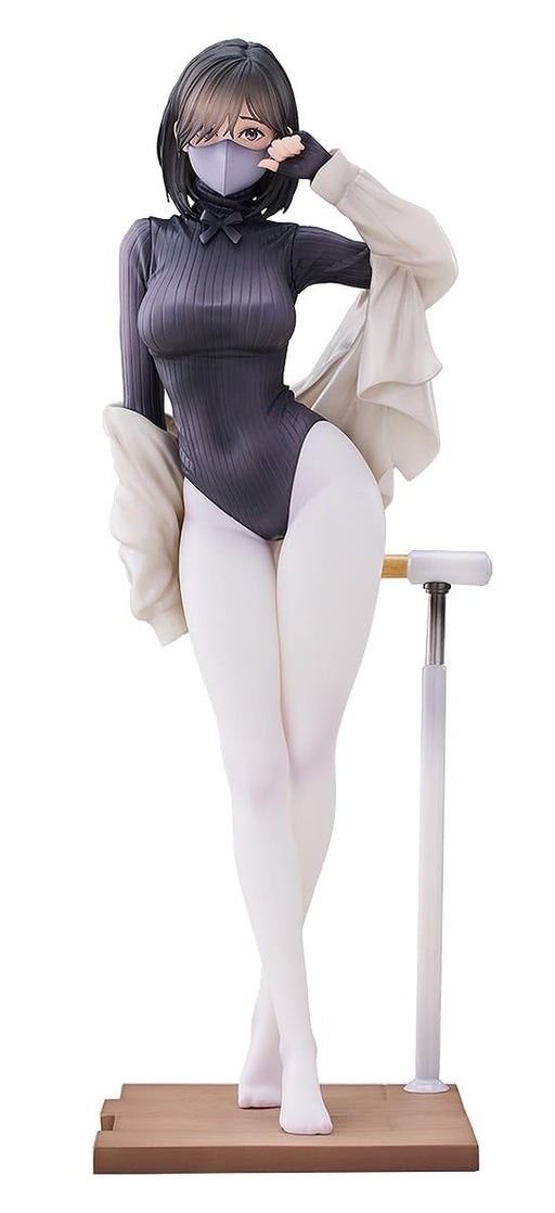 Ensoutoys Miss Shuku Practice Room Original Model - Premium Collectible Figure- Japan Figure Store - #1 Bring To You The Best Japanese Goods