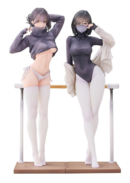 Ensoutoys Miss Shuku Guitar Meimei Practice Room Original Model Kit- Japan Figure Store - #1 Bring To You The Best Japanese Goods
