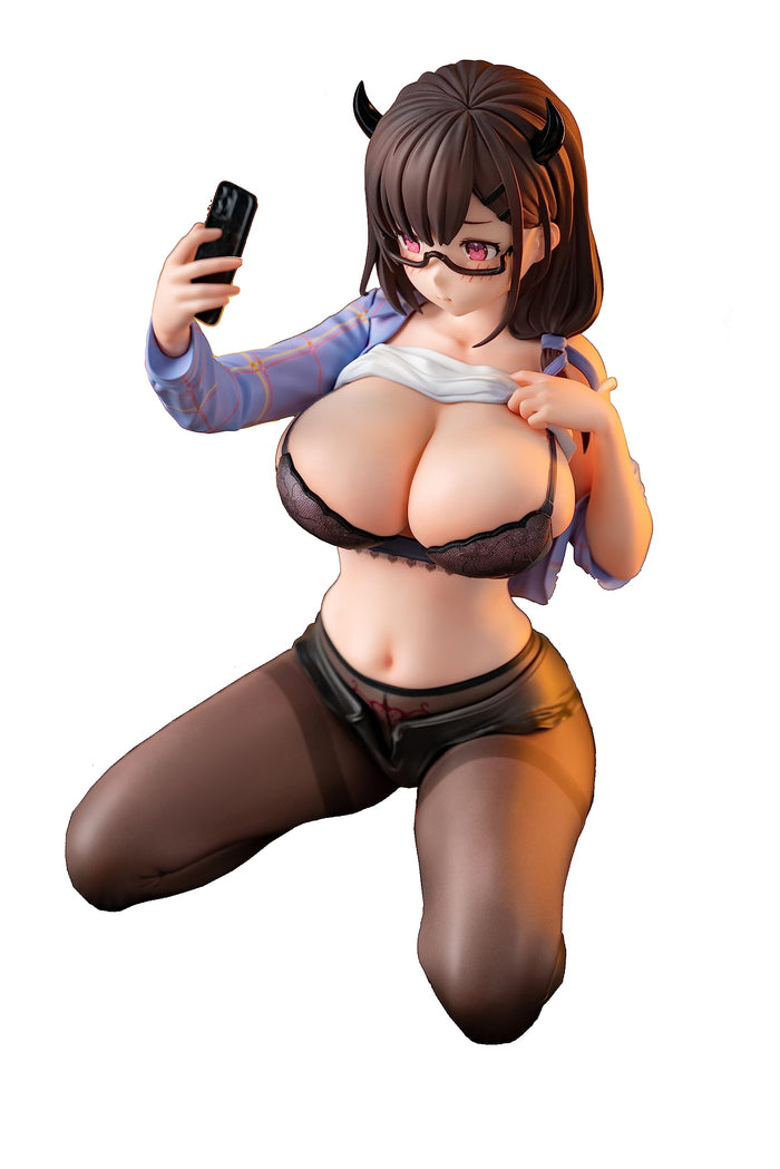 Unknownmodel 1/6 Original Mocha Jiang Jiang Jiang Collectible Figure- Japan Figure Store - #1 Bring To You The Best Japanese Goods