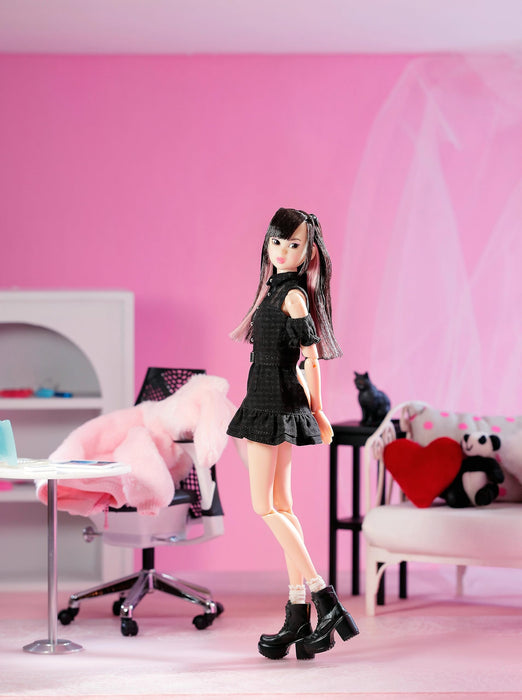 Sekiguchi Original Momoko Streaming Girl Doll Collectible- Japan Figure Store - #1 Bring To You The Best Japanese Goods