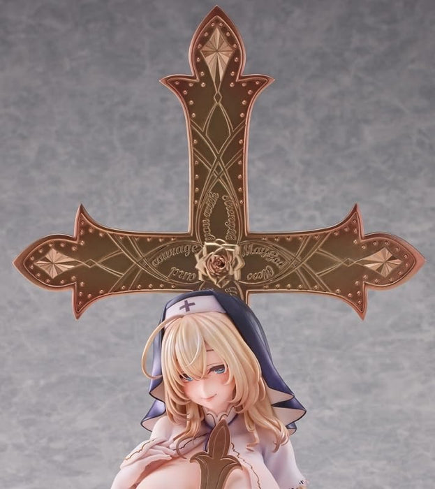 Lovely Project Limited Edition Original Nandemo Yurushitekureru Sister 1/5 Model- Japan Figure Store - #1 Bring To You The Best Japanese Goods