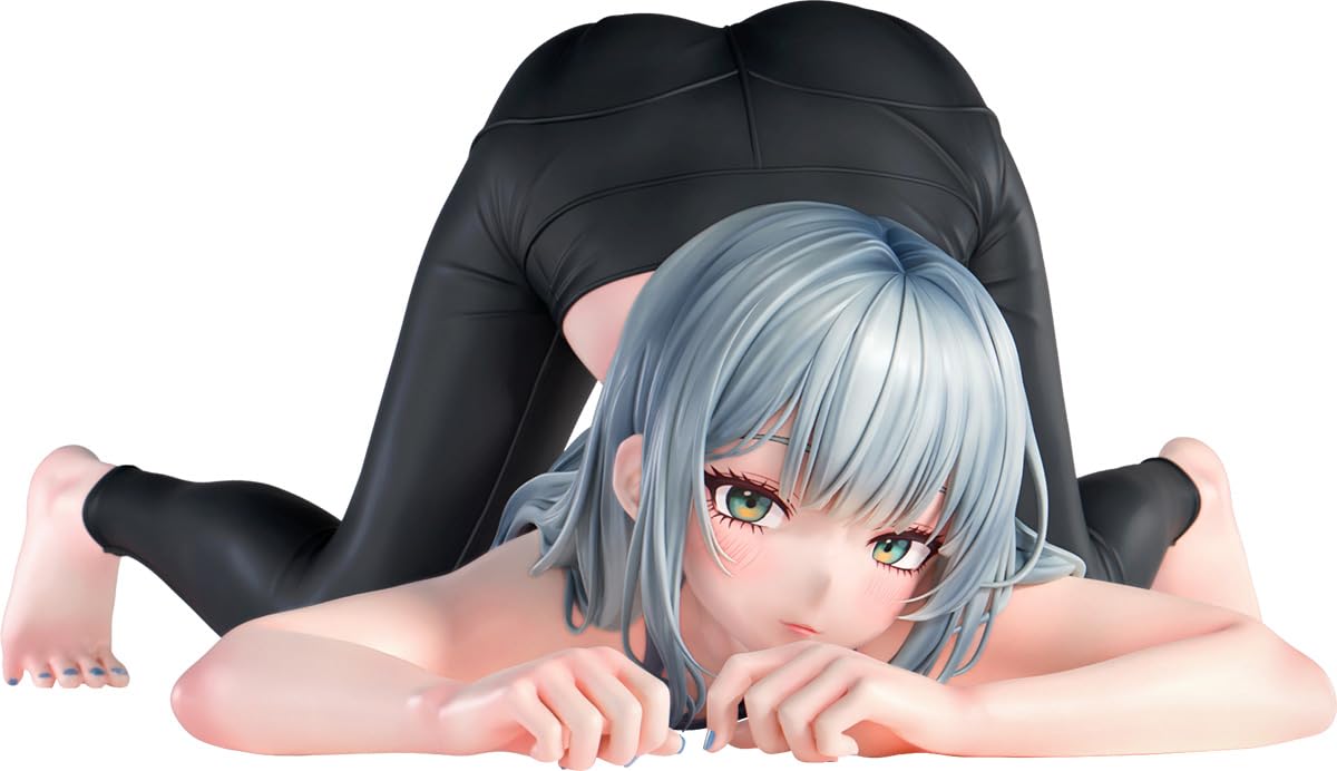 B'Full Original Niina-San 1/4 Scale Collectible Figure Model- Japan Figure Store - #1 Bring To You The Best Japanese Goods