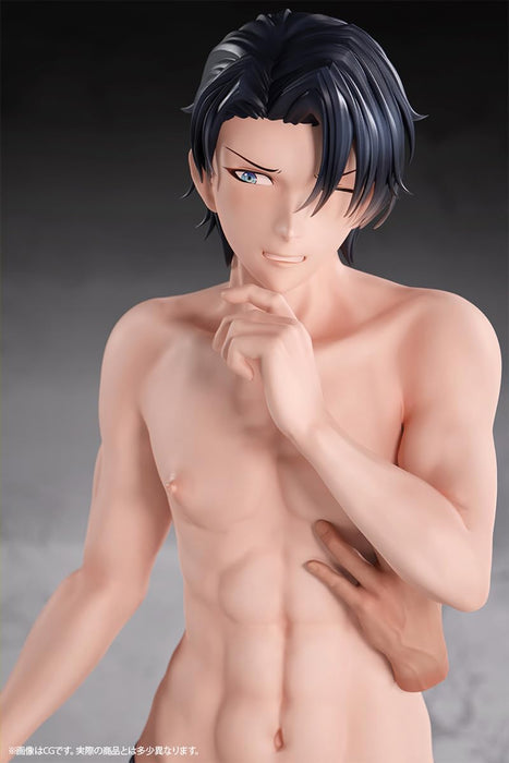 Insight Original Nikkan Danshi A 1/7 Scale Shudan Aibu Version Model- Japan Figure Store - #1 Bring To You The Best Japanese Goods