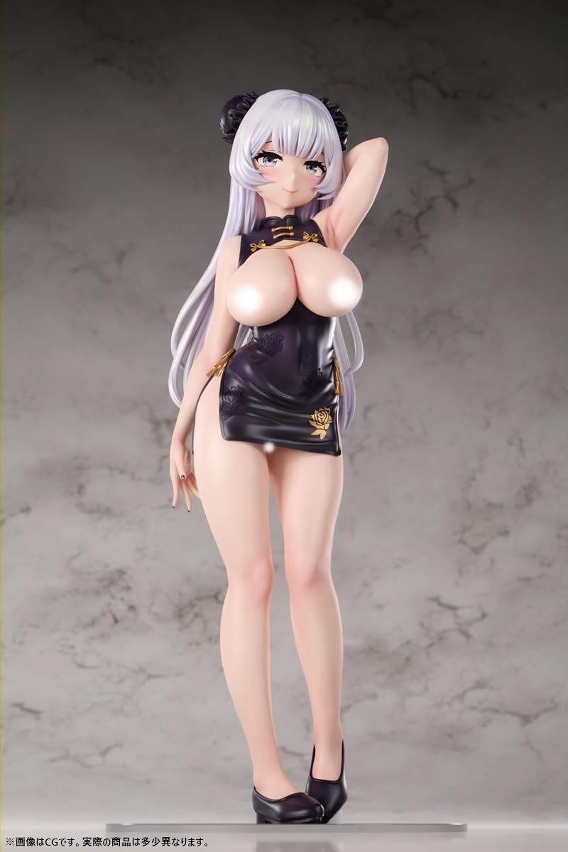 Insight Original Nikkan Shoujo Tougenkyo Suiran 1/4 Scale Collectible Figure- Japan Figure Store - #1 Bring To You The Best Japanese Goods