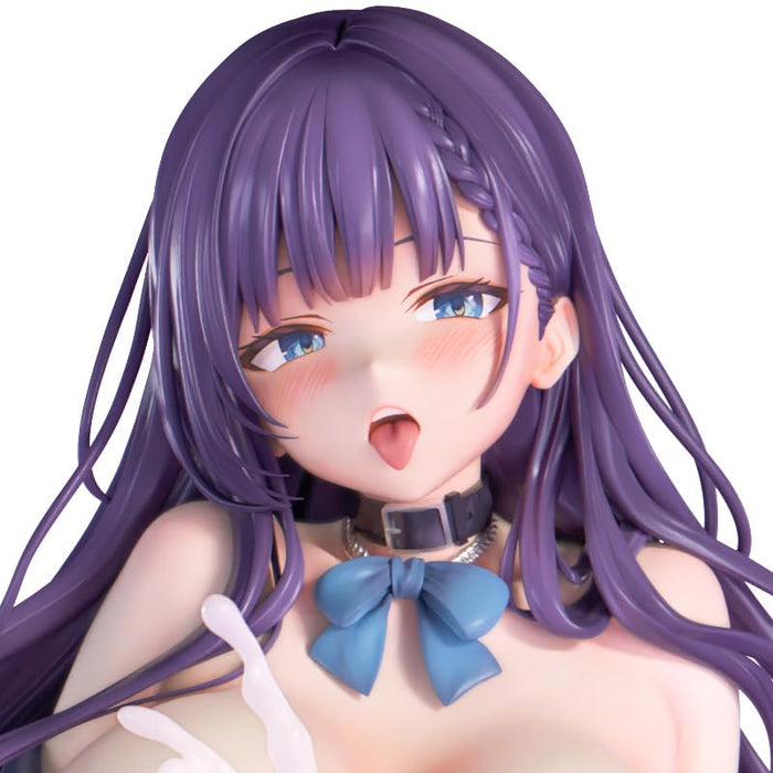 Insight Original Nikukan Girl 1/4 Scale Figure - Premium Anime Collectible- Japan Figure Store - #1 Bring To You The Best Japanese Goods