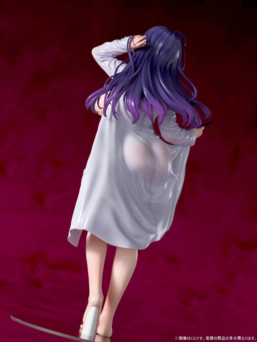 Insight Original 1/4 Scale Nikukan Girl Ero Ken No Shidou San Figure- Japan Figure Store - #1 Bring To You The Best Japanese Goods