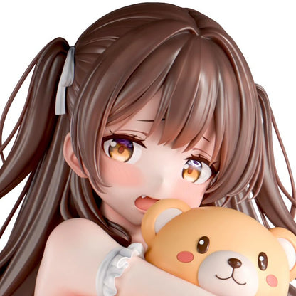 Kuma-San Gyu Roko 1/4 Scale Figure by Insight As Manufacturer Original Nikukan Girl- Japan Figure Store - #1 Bring To You The Best Japanese Goods