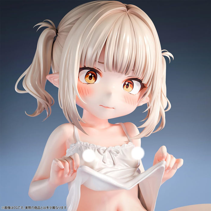 Insight Nikukan Girl Tina Elf Figure 1/4 Scale Original Mesugaki Collectible- Japan Figure Store - #1 Bring To You The Best Japanese Goods