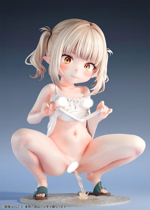 Insight Nikukan Girl Tina Elf Figure 1/4 Scale Original Mesugaki Collectible- Japan Figure Store - #1 Bring To You The Best Japanese Goods